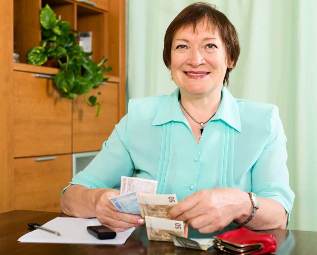 Happy Woman