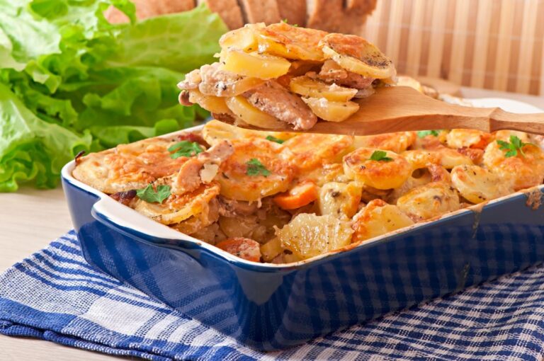gratin