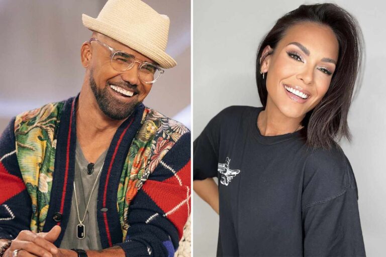Shemar and Jesiree