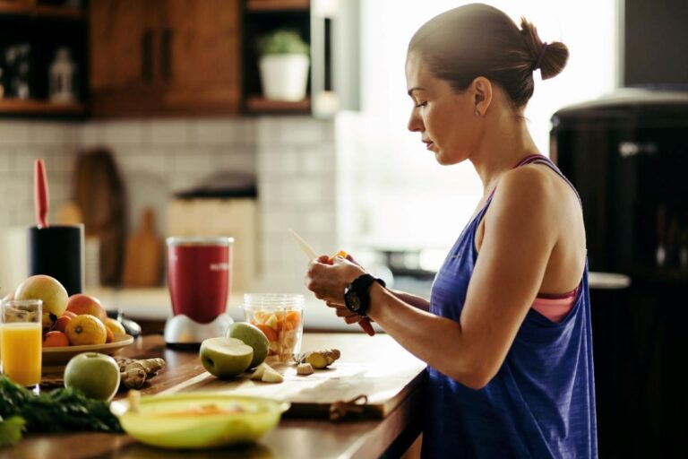 Healthy food