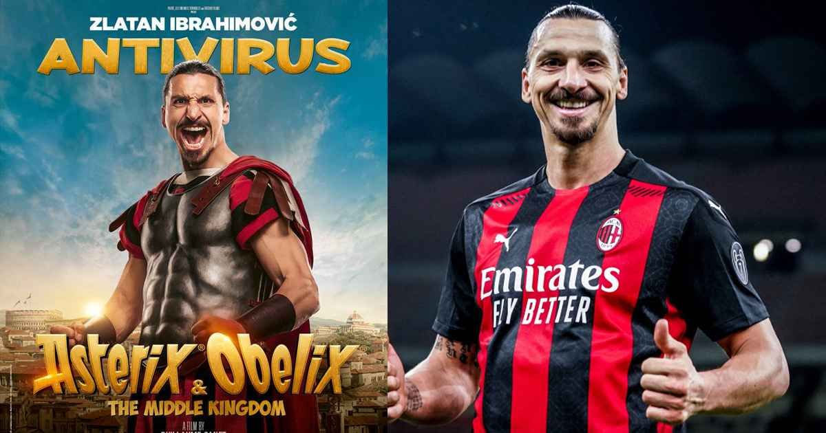 <strong>Astérix et Obélix : cette punchline géniale de Zlatan Ibrahimovic au sujet de son salaire</strong>