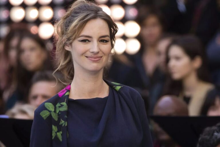 Louise Bourgoin
