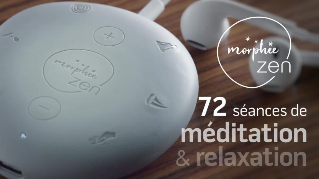 <strong>Stress et anxiété : cet appareil nomade relaxe en seulement 5 minutes</strong>