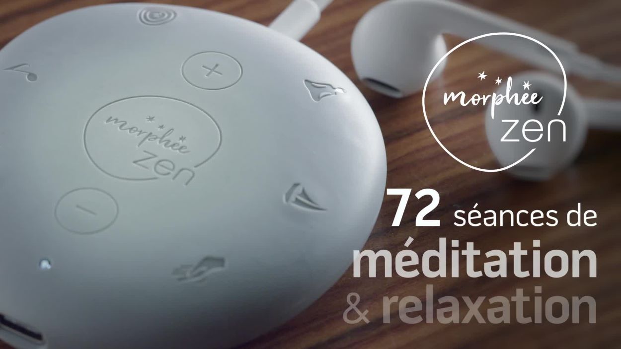 Stress et anxiété : cet appareil nomade relaxe en seulement 5 minutes