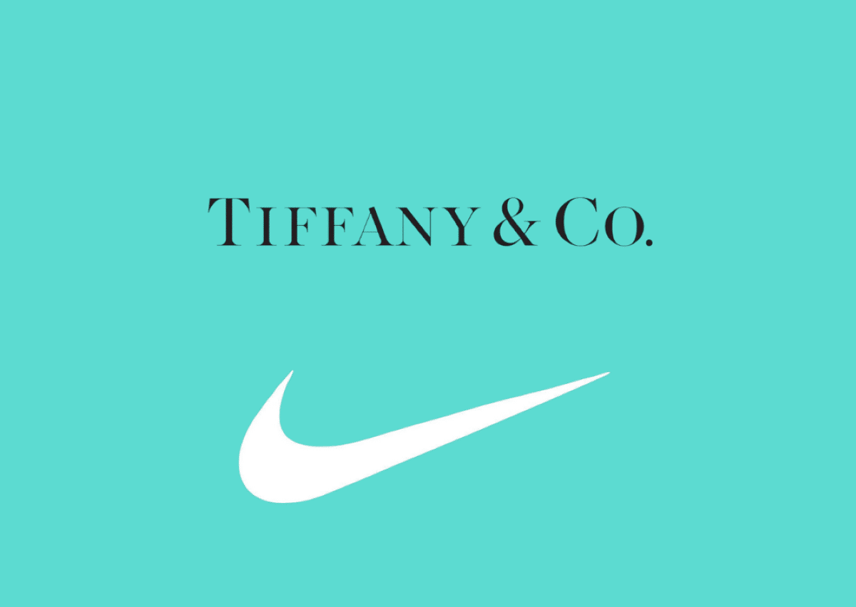 Tiffany & Co. et Nike dévoilent le fruit de leur collaboration