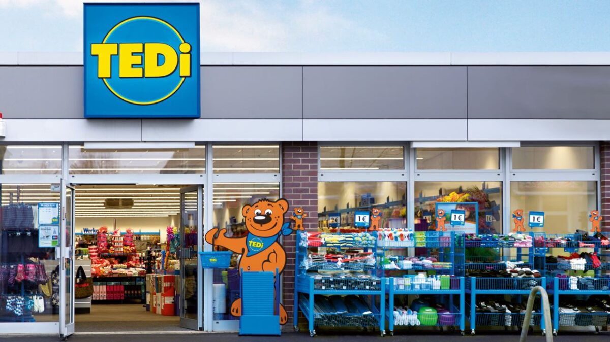 <strong>TEDi « Tout à 1 euro » : le supermarché ultra-discount ouvre 11 magasins en France !</strong>