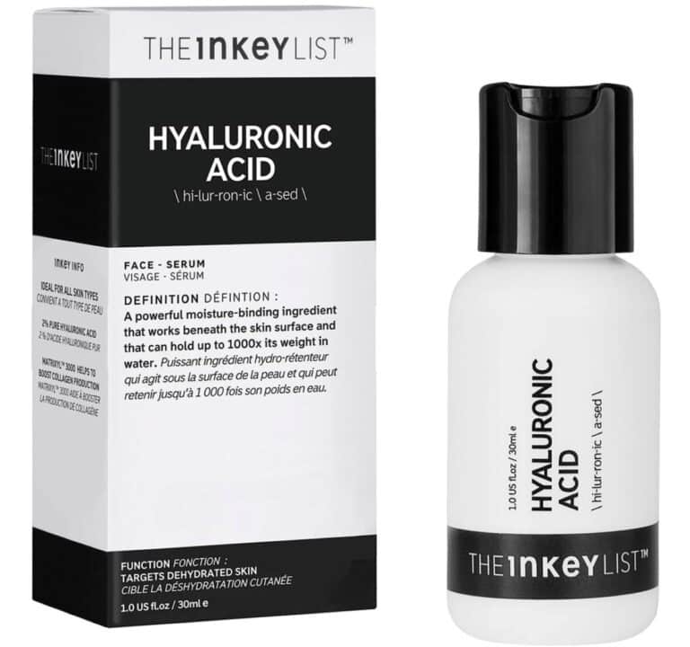 sérum The Inkey List