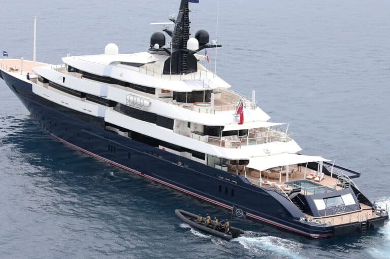 Yacht Spielberg