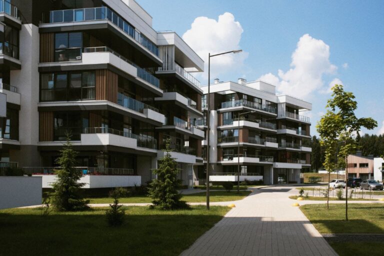 Real estate