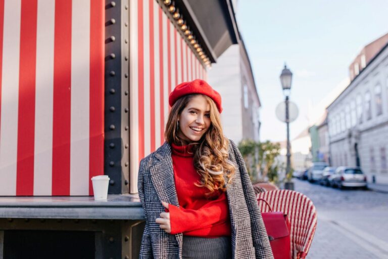 béret rouge