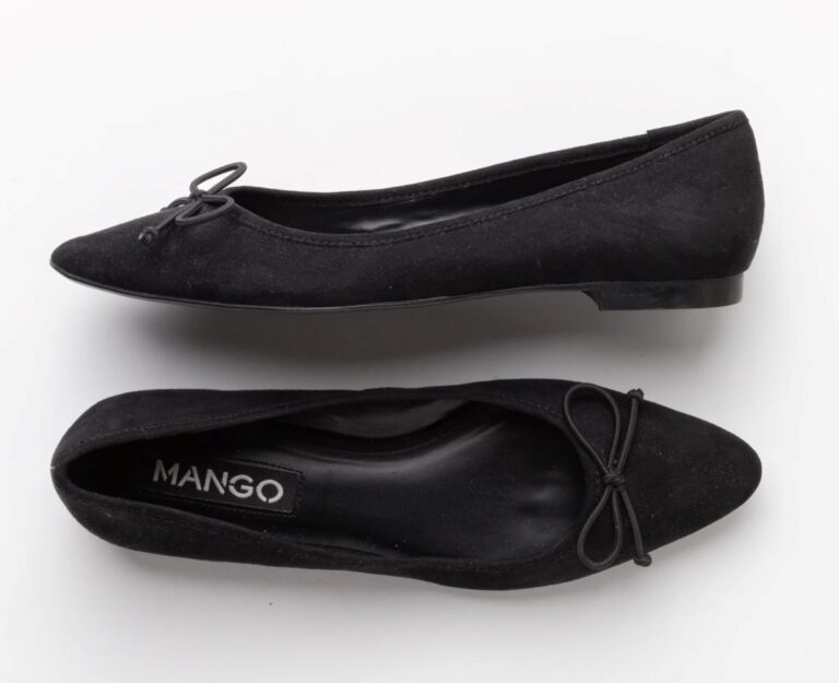 Ballerines Mango