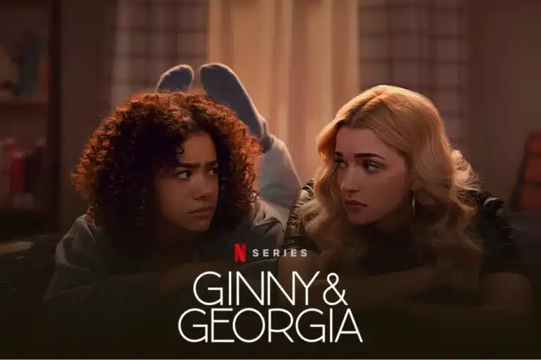 Ginny et Gerogia