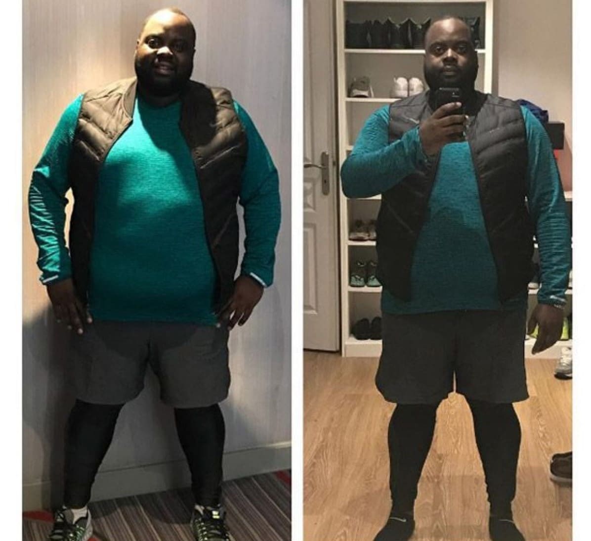 Issa Doumbia passé du 7XL au XL : il dévoile les secrets de sa perte de poids radicale