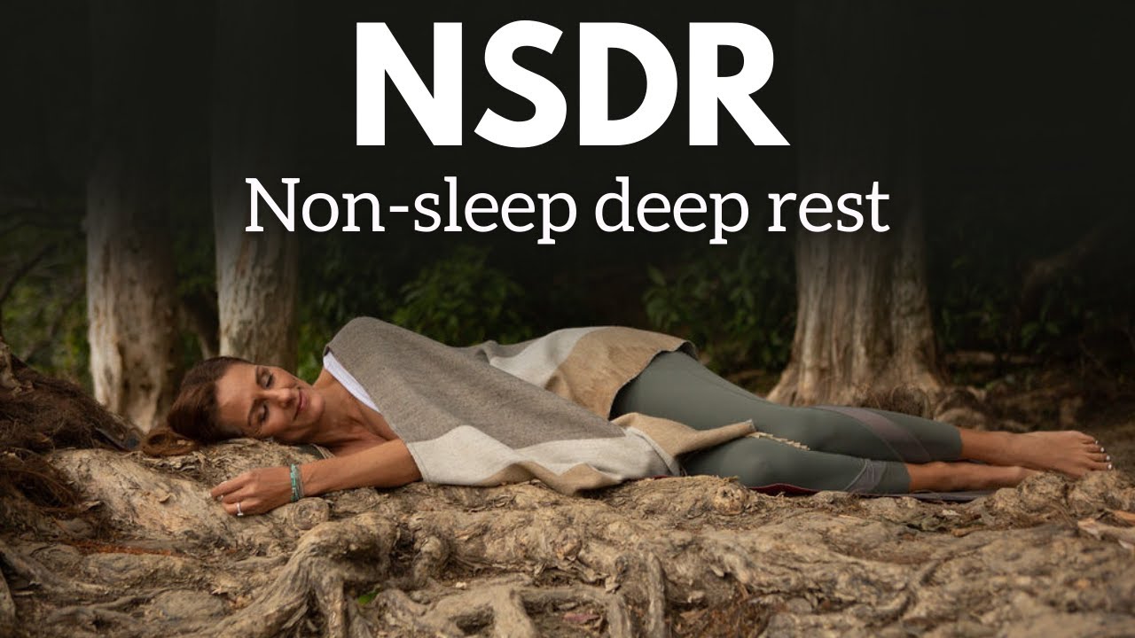 NSDR : cette méthode étonnante pour se reposer sans dormir