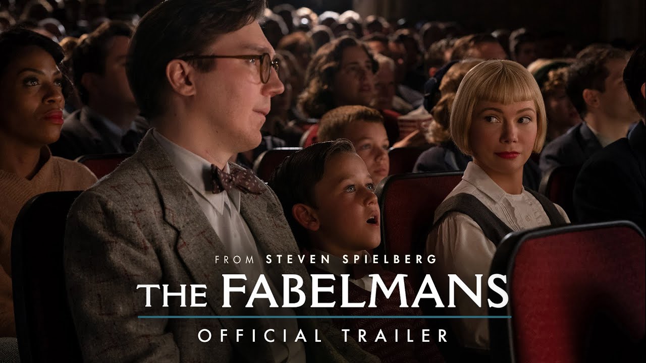 Pourquoi il faut voir The Fabelmans, la plongée en enfance de Steven Spielberg