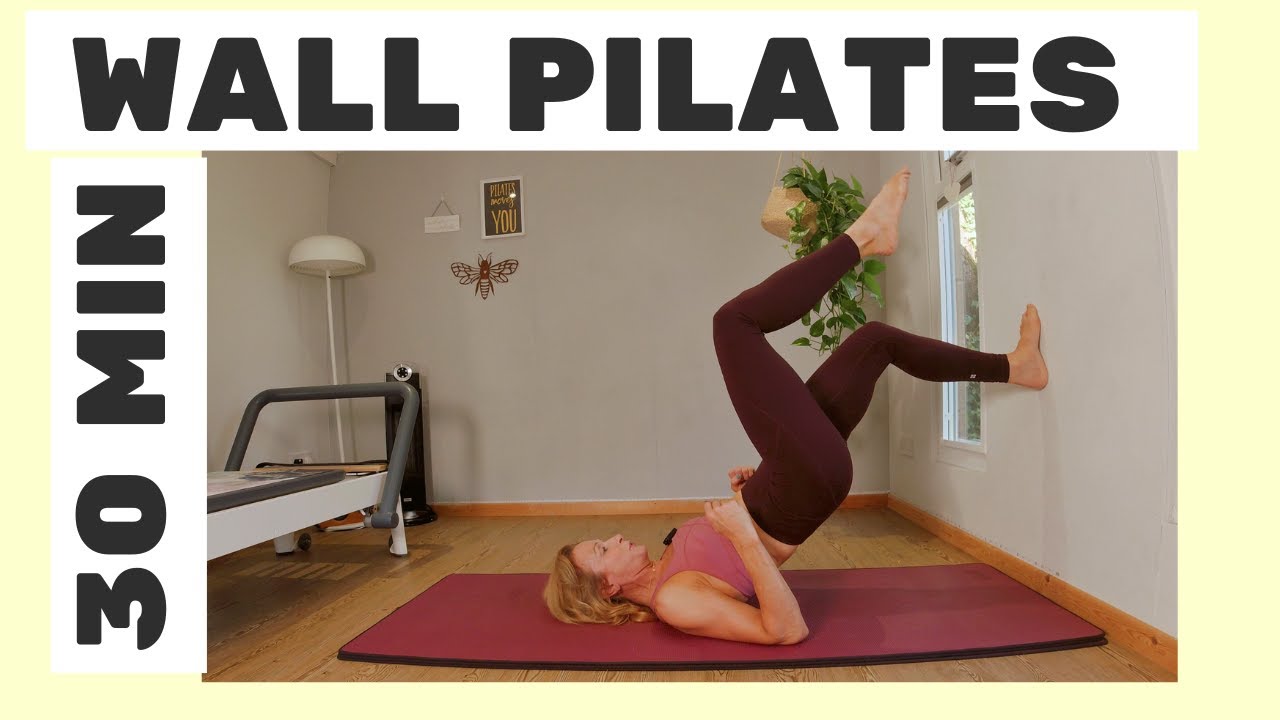 Le Wall Pilates, la version du Pilates parfaite pour les débutants