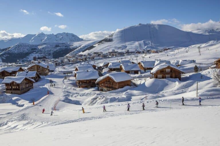 alpes d'huez