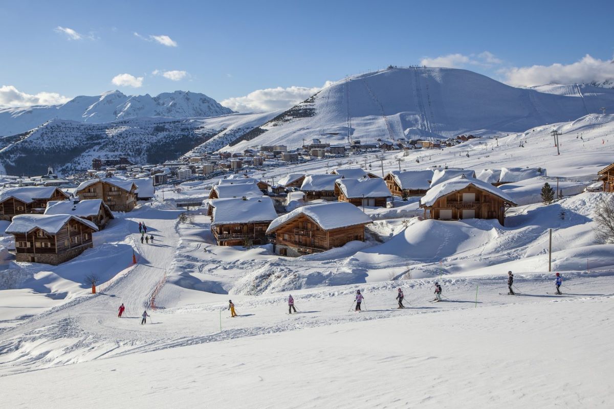 Stations de ski : voici la meilleure de France et elle est accessible en train, selon un comparateur indépendant