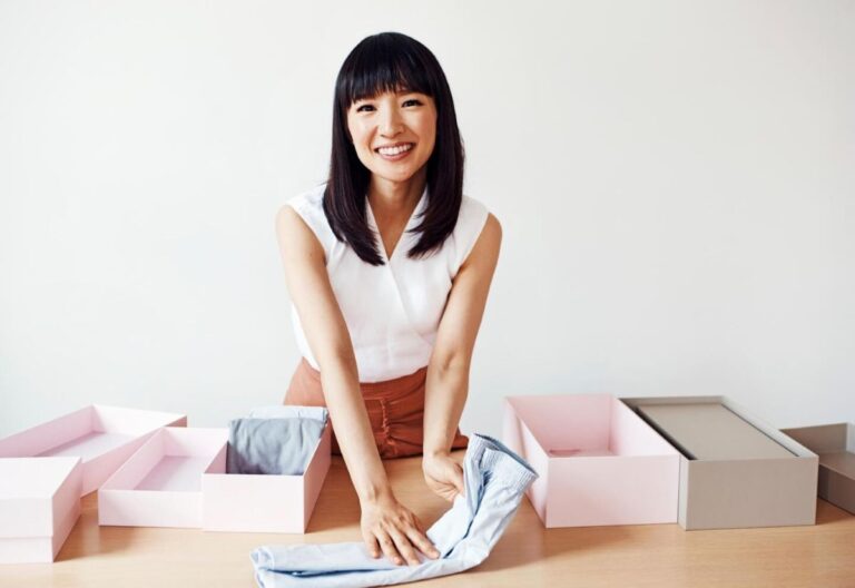 Marie Kondo
