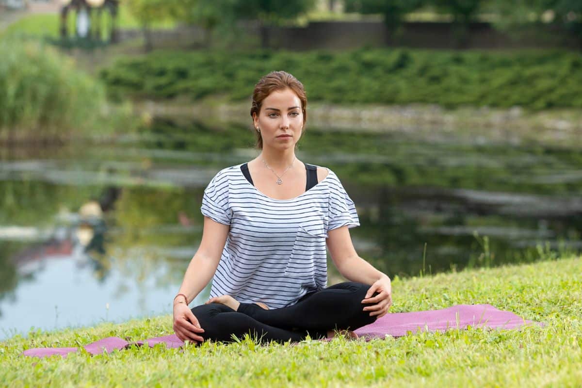 Yoga : Comment calmer une crise d’angoisse ?