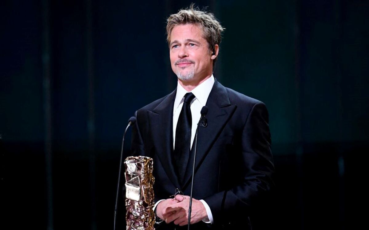 Brad Pitt aux César : cette personne à qui Virginie Efira avait révélé le secret