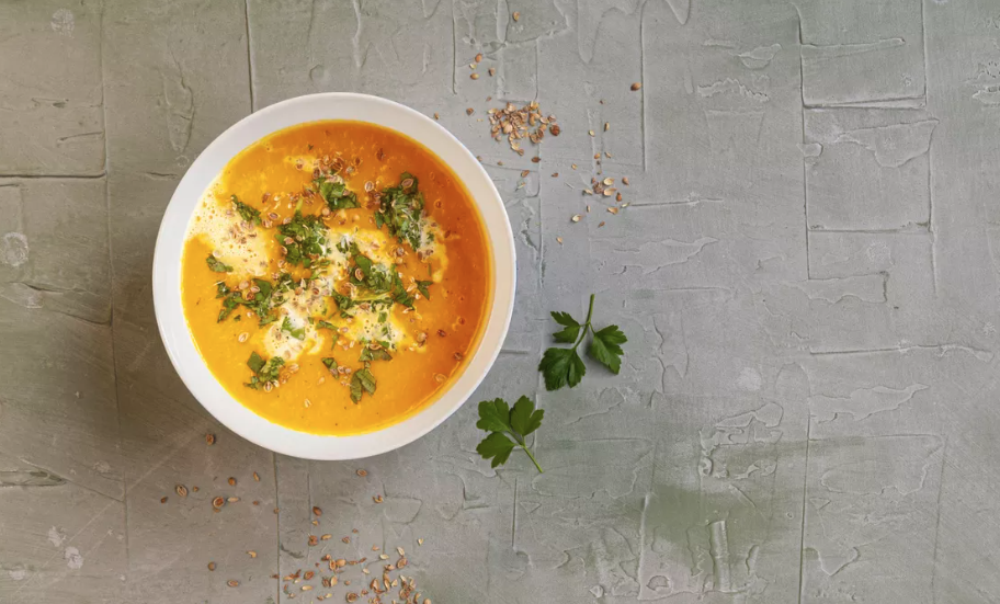 Purée de carotte à la coriandre : une recette simple et délicieuse !