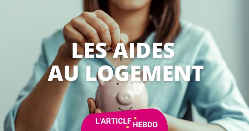 Aides logement