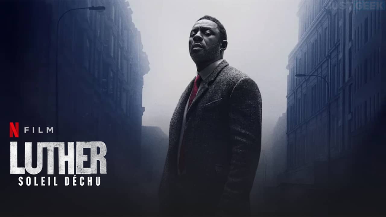 Luther : soleil déchu avec Idris Elba, Netflix adapte la série britannique en film