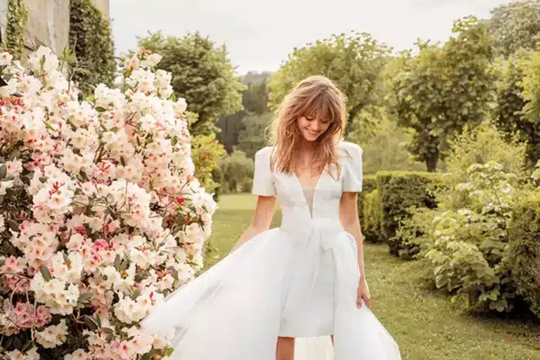 Robe mariée