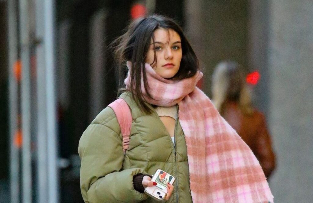 Suri Cruise