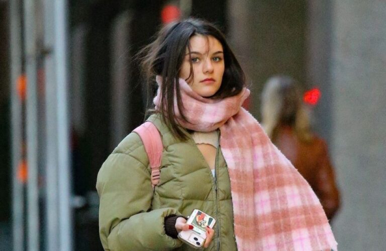 Suri Cruise