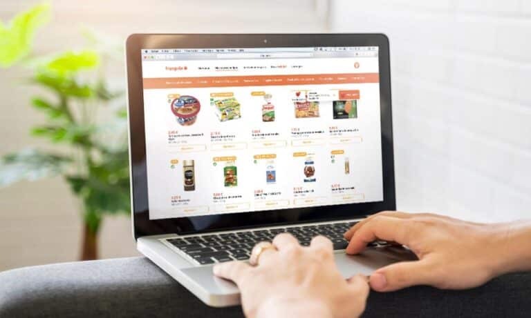 Achat en ligne