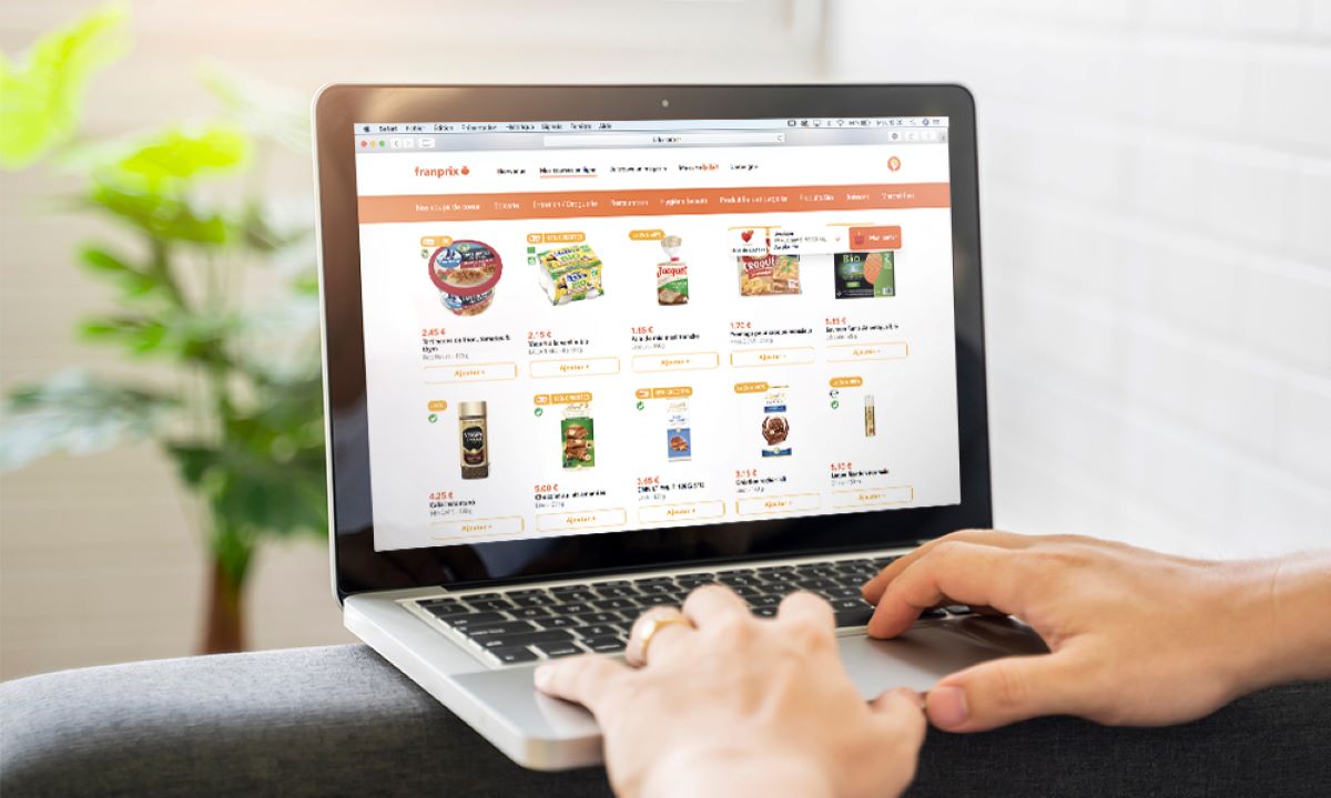 Commerce en ligne : E.Leclerc, Carrefour, Auchan… Voici le supermarché en ligne le moins cher en 2023