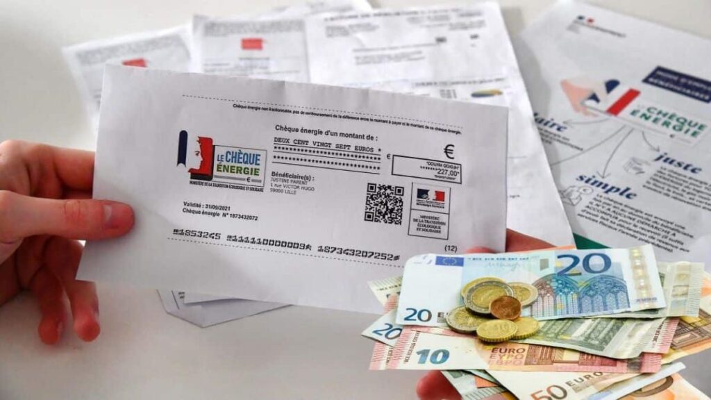chèque énergie