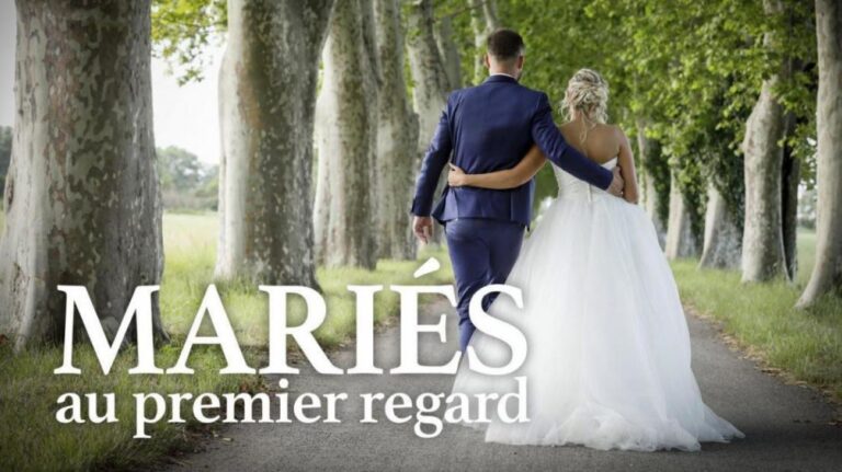 Mariés au premier