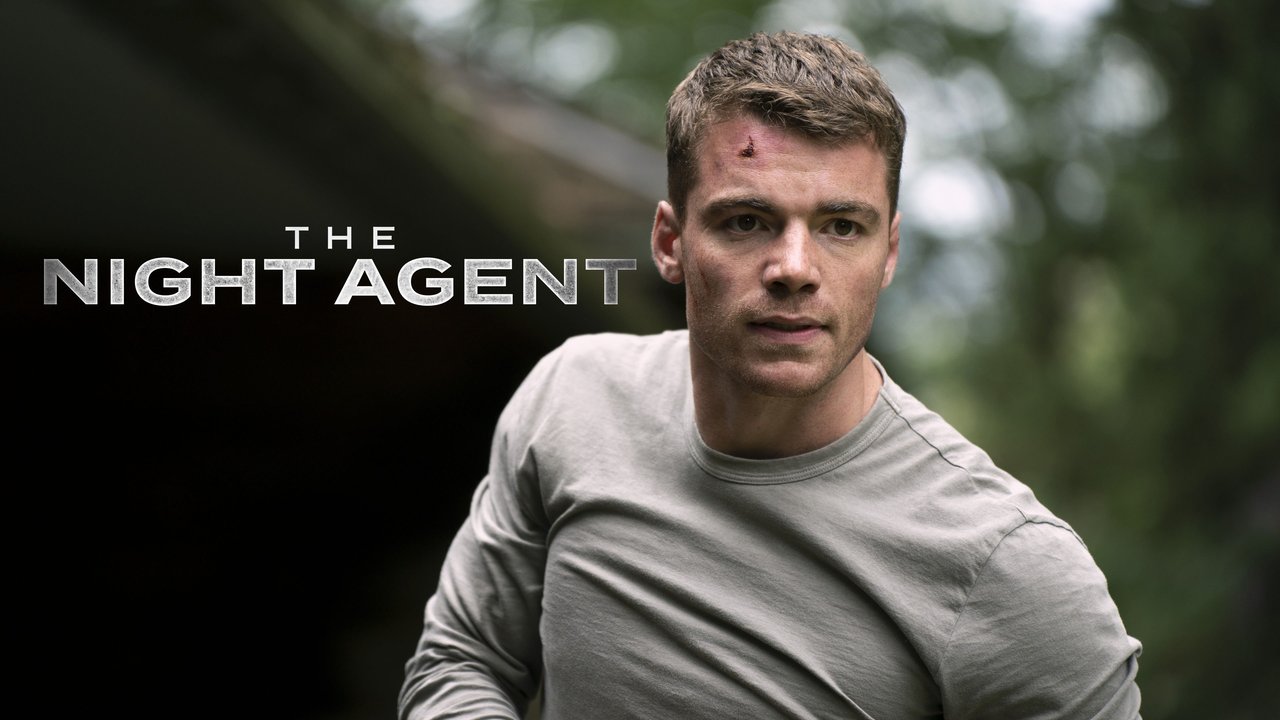 « The Night Agent » le meilleure serie Netflix du moment!