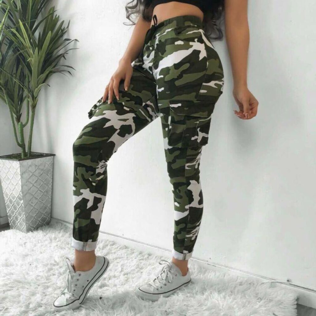 Pantalon cargo
