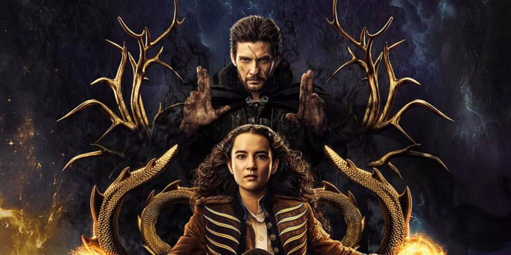 Shadow and Bone