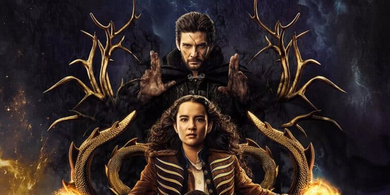 Shadow and Bone