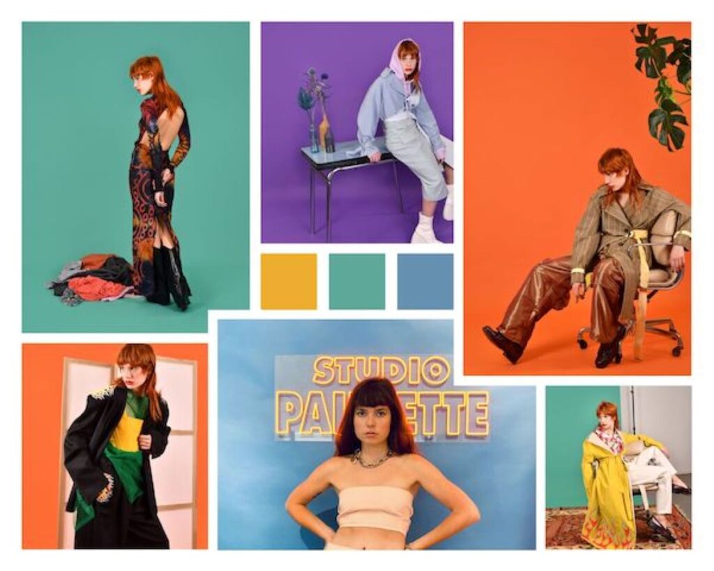 Studio pailette