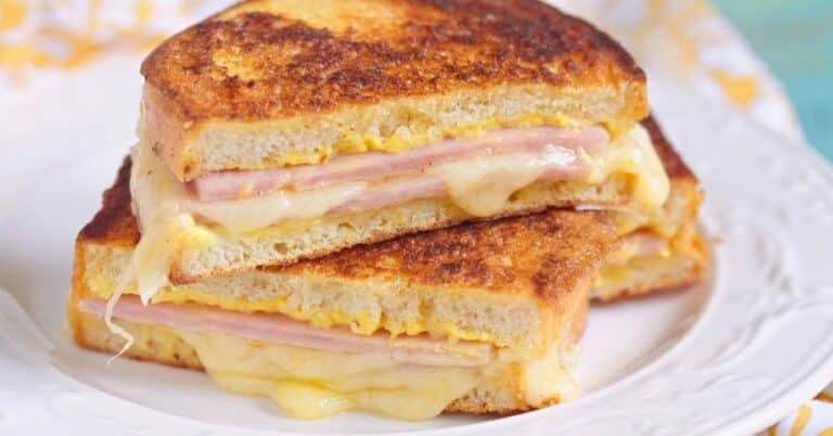 Croques monsieur