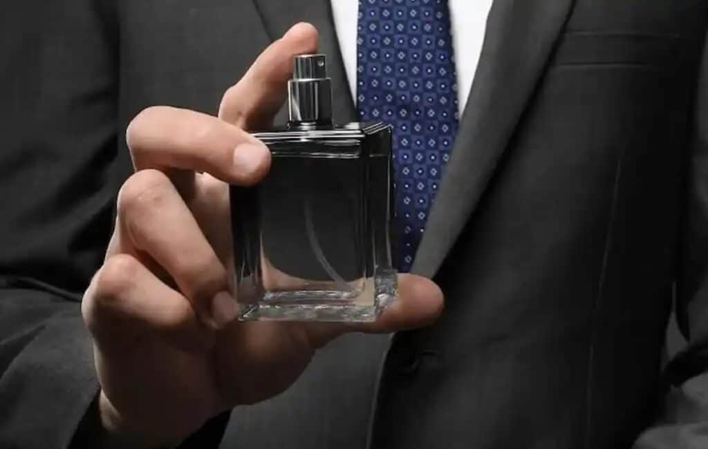 Parfum homme