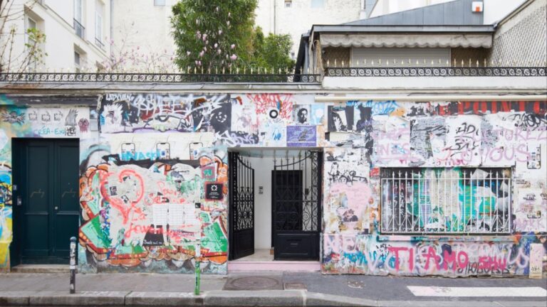 Maison gainsbourg