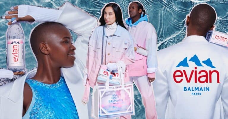 Evian Balmain