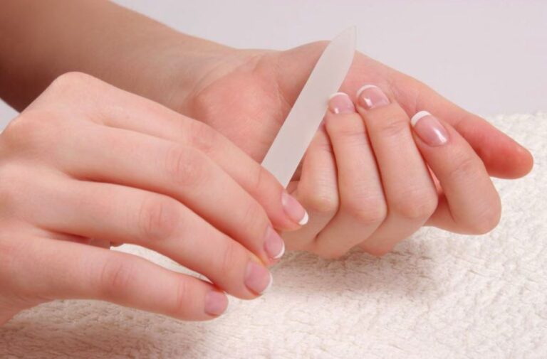 Traitement des ongles