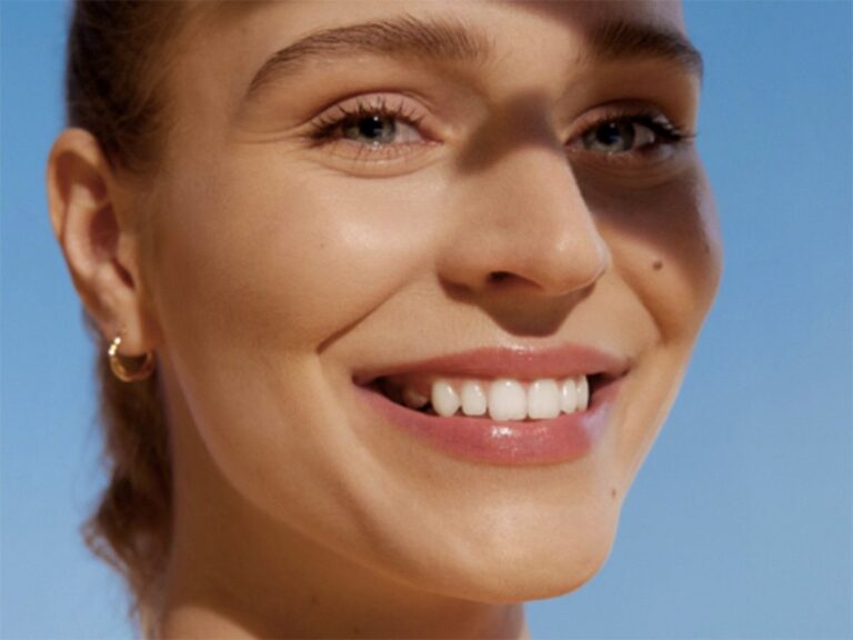Dents blanches
