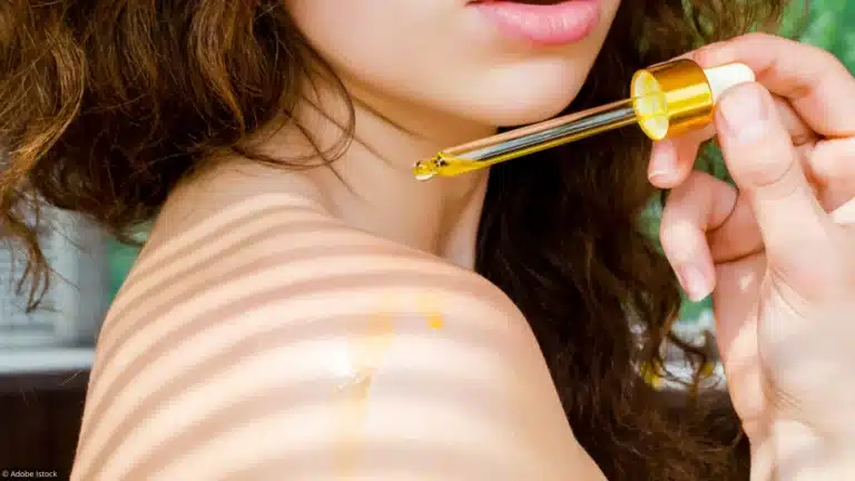 Huile essentielle