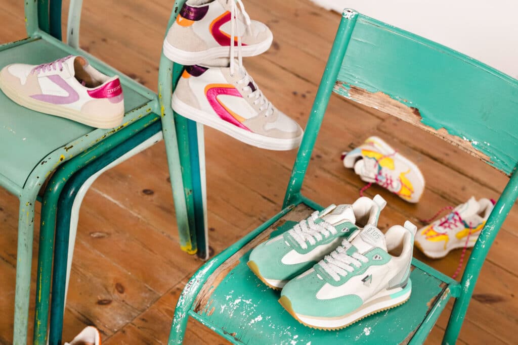 Ces 5 paires de baskets qui font bondir les recherches de seconde main