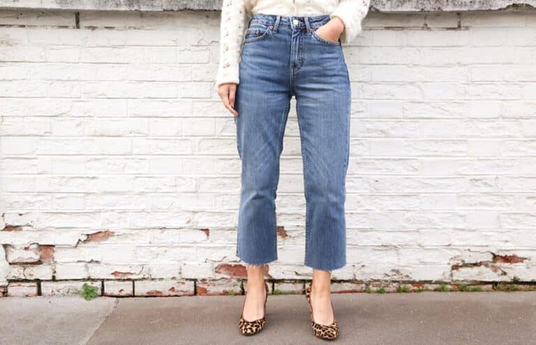 Jeans femme