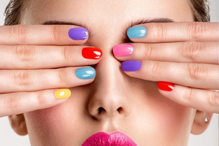 Couleurs vernis